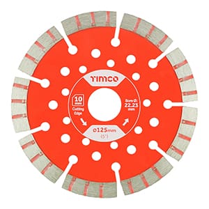 Diamond Blades & Wheels