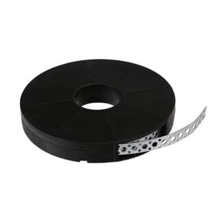 TIMCO Fixing Band - Galvanised - 12mm x 10m