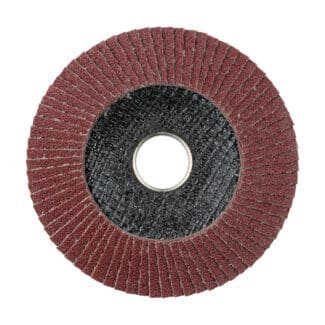 TIMCO Aluminium Oxide Flap Discs - 80 Grit - 115mm