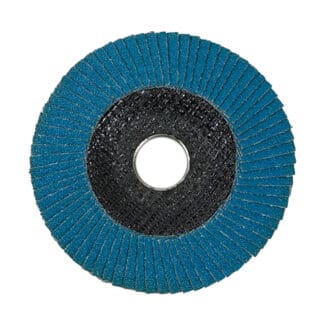 TIMCO Zirconium Discs - 40 Grit - 115mm