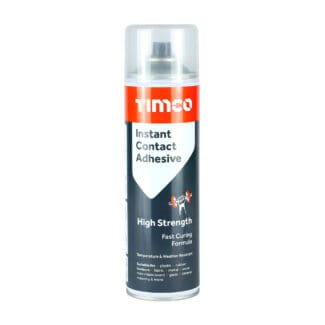 TIMCO Contact Adhesive Spray - 500ml