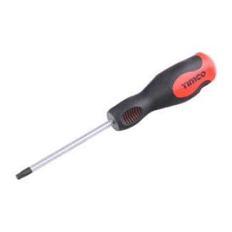 Timco Screwdriver TX Drive - -X30 x 100mm