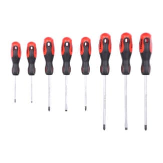 SALE - Timco Screwdriver Set - 8pcs