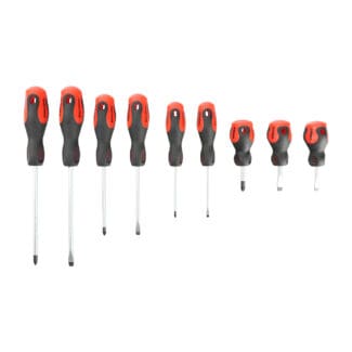 SALE - Timco Screwdriver Set - 9pcs
