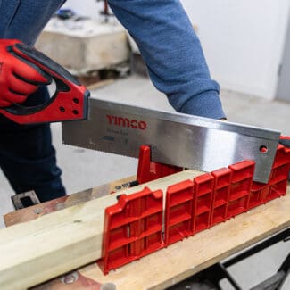 Timco Clamping Mitre Box - 14"