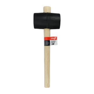 Timco Rubber Mallet - 16oz