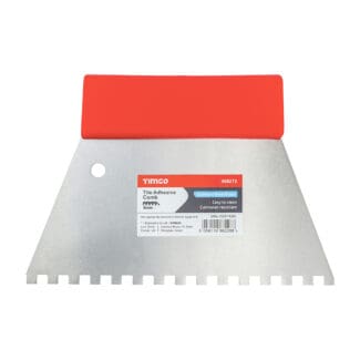 Timco Tile Adhesive Comb - 6mm