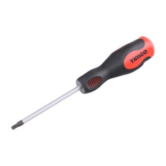 Timco Screwdriver TX Drive - -X25 x 100mm