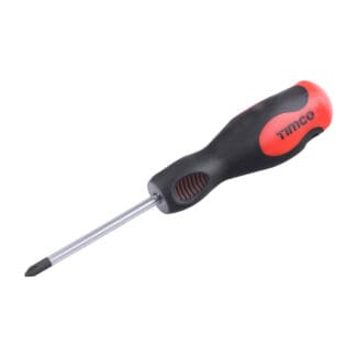 Timco Screwdriver Phillips - PH1 x 75mm