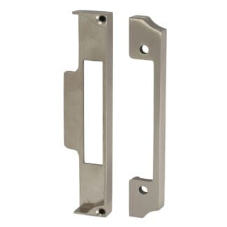 Timco 5 Lever British Standard Sashlock Rebate Kit Satin Nickel - 13mm