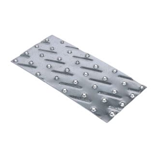 TIMCO Nail Plates - Galvanised - 85 x 178mm