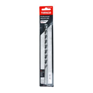 TIMCO Masonry Drill Bit - 12.0 x 200mm