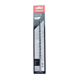 TIMCO Masonry Drill Bit - 6.0 x 200mm