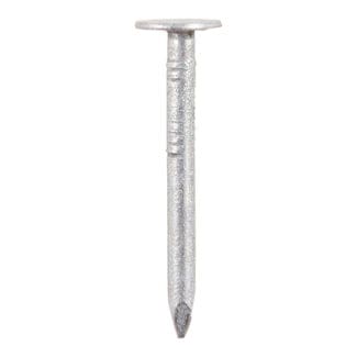 TIMCO Clout Nails - Galvanised - 65 x 3.75mm