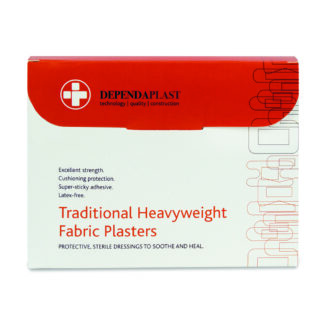 SALE - TIMCO Fabric Plasters Heavyweight - Assorted