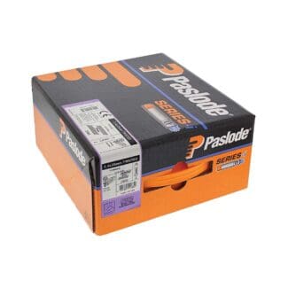 Paslode PPN35Ci Nails & Fuel Cells Trade Pack Twist Shank Electro Galvanised - 3.4 x 35mm