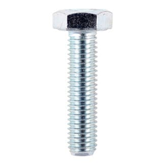 TIMCO Set Screws - Zinc - M6 x 30mm