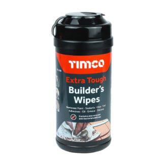 SALE - TIMCO Extra Tough Builders Wipes - 100 Wipes