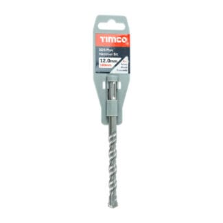 TIMCO SDS Plus Hammer Bit - 12.0 x 160mm