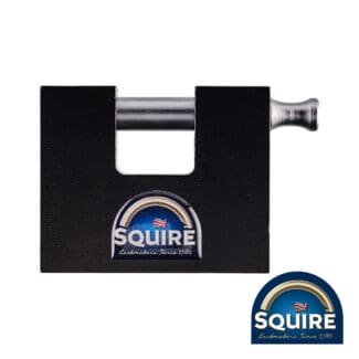 SALE - Squire Stronghold Container Lock - 75mm