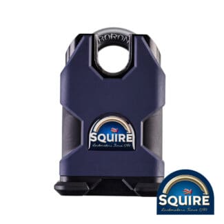 SALE - Squire Stronghold Padlock - Closed Shackle - 50mm